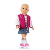 Truly Me™ 18-inch Doll #105 without hair