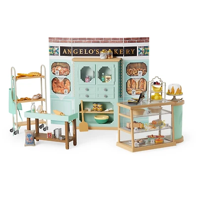 Angelo's Bakery™ for 18-inch Dolls (Historical Characters)