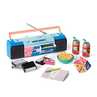 Courtney's™ Sleepover Accessory Set for 18-inch Dolls (Historical Characters)