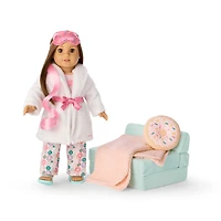 Sweetest Slumber-Party Set for 18-inch Dolls