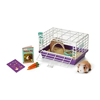 Courtney's™ Guinea Pig (Historical Characters)