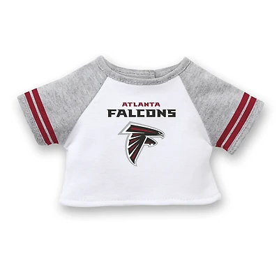 American Girl® x NFL Atlanta Falcons Fan Tee for 18-inch Dolls