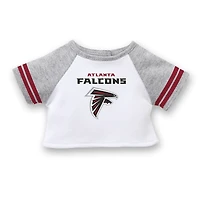 American Girl® x NFL Atlanta Falcons Fan Tee for 18-inch Dolls