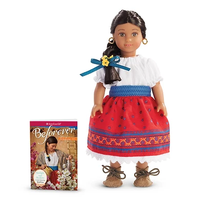 Josefina Montoya™ Mini Doll & Book (Historical Characters)