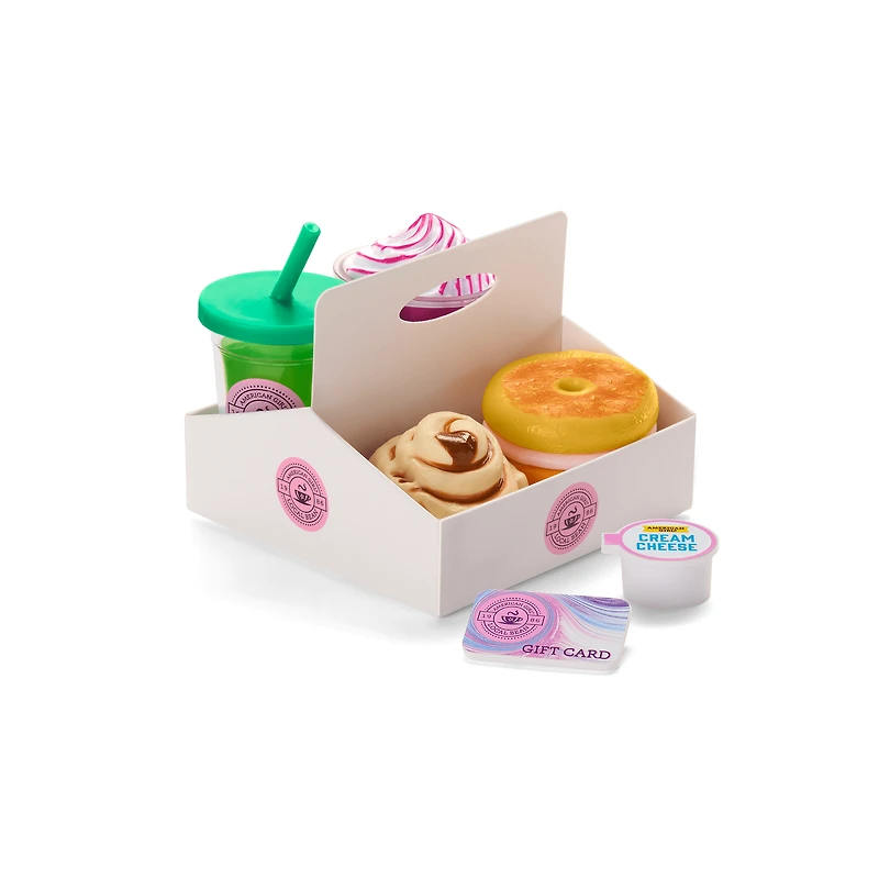 American Girl® Coffee Shop Breakfast Set