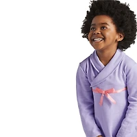 Comfy & Cozy Top for Little Girls