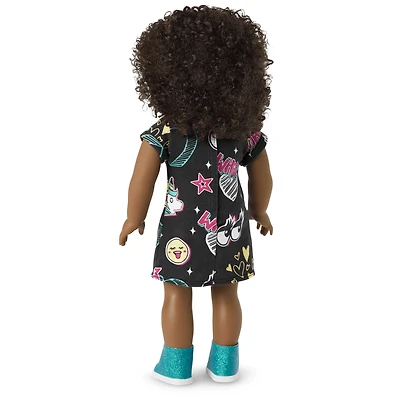 Truly Me™ 18-inch Doll #112 + Show Your Wild Side Accessories