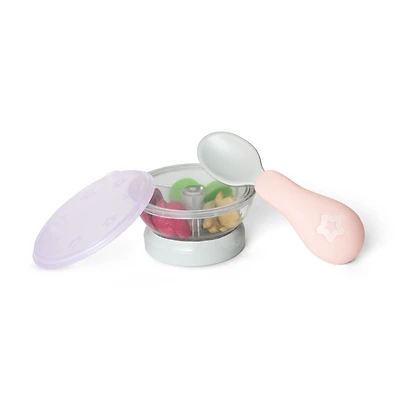 Snack Cup & Spoon