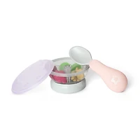 Snack Cup & Spoon