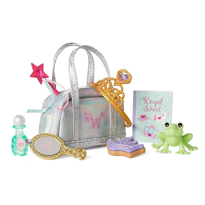 Ready to Be Royal Accessory Set for WellieWishers™ Dolls