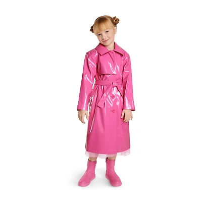 American Girl® x Something Navy Perfectly Pink Trench for Girls