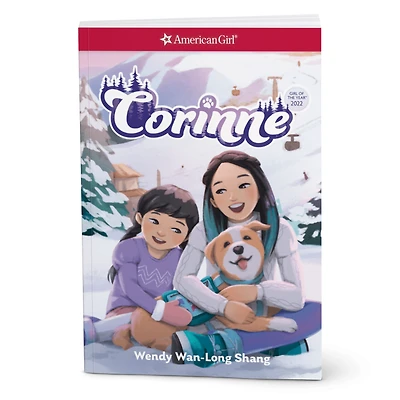 Corinne Book 1