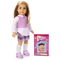 Isabel™ 18-inch Doll & Journal (Historical Characters)