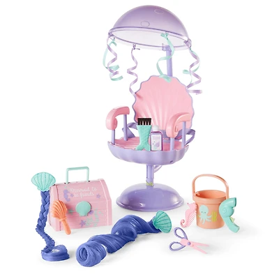 Seashell Salon Set for WellieWishers™ Dolls