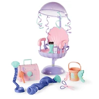 Seashell Salon Set for WellieWishers™ Dolls