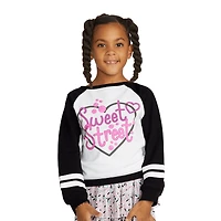 Sweet Street Sweatshirt for Girls