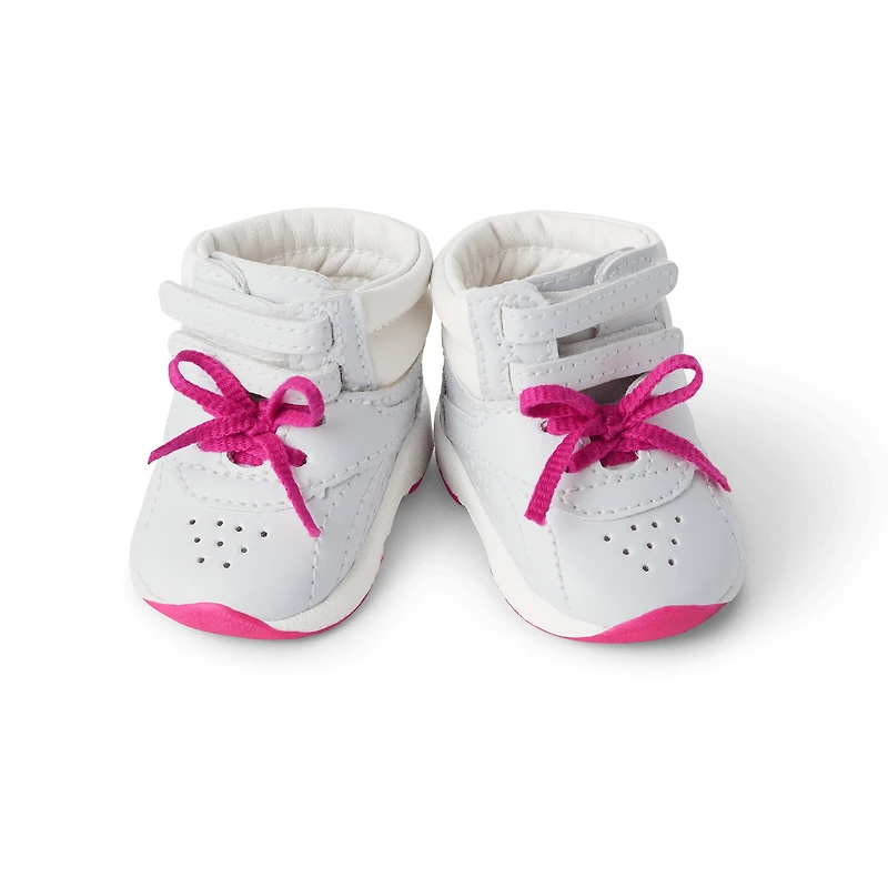 Courtney's™ High-Top Sneakers for 18-inch Dolls (Historical Characters)