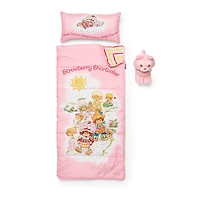 Courtney's™ Strawberry Shortcake™ Sleeping Bag Set for 18-inch Dolls (Historical Characters)
