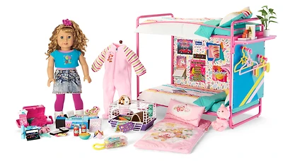 Courtney’s™ Bedroom Bundle (Historical Characters)