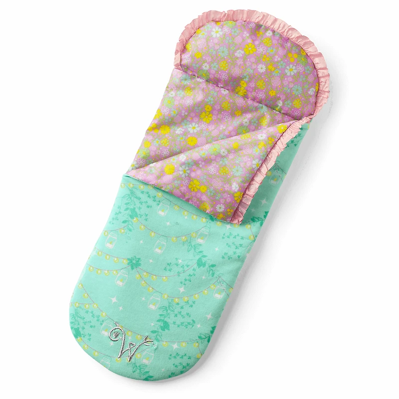 Stargazing Sleeping Bag for WellieWishers™ Dolls