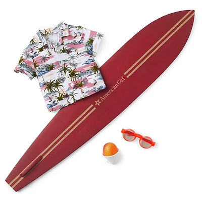 Nanea’s™ Beach Accessories for 18-inch Dolls (Historical Characters)
