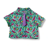 Courtney's™ Shirt & Tie for 18-inch Dolls (Historical Characters)