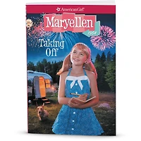 Taking Off: Maryellen Book 2 (Historical Characters)