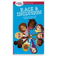 A Smart Girl's Guide: Race & Inclusion Book