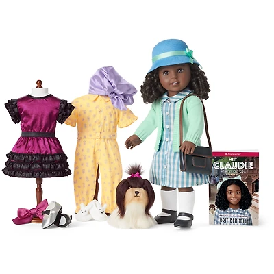 Claudie’s™ Performance & PJs Gift Set (Historical Characters)
