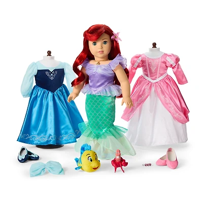 American Girl® Disney Princess Ariel Doll Story Bundle