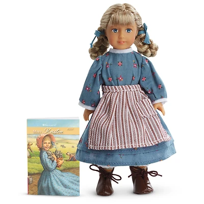 Kirsten Larson™ Mini Doll & Book (Historical Characters)