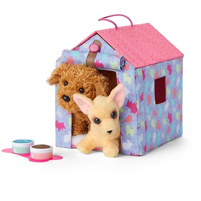 Pup’s Place Doghouse