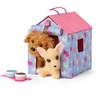 Pup’s Place Doghouse