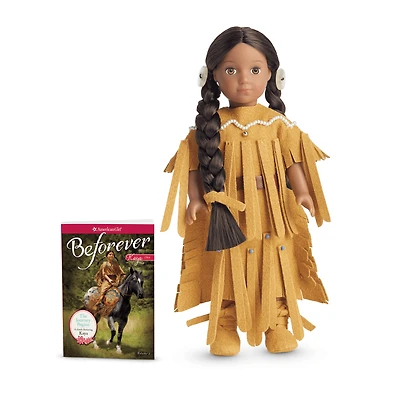 Kaya™ Mini Doll & Book (Historical Characters)