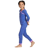 Starry Sky Pajamas for Girls