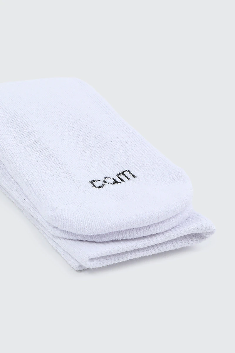 Chaussettes côtelées camactive