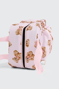 Boîte à lunch à motif d'oursons