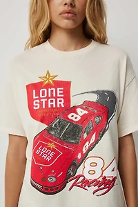 T-shirt de course Lonestar