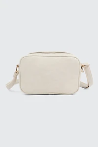 Sac à bandoulière en faux cuir