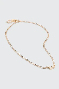 Collier signe du zodiaque Leo