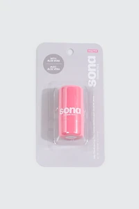 Gelée teintée joues et lèvres - Rose foncé