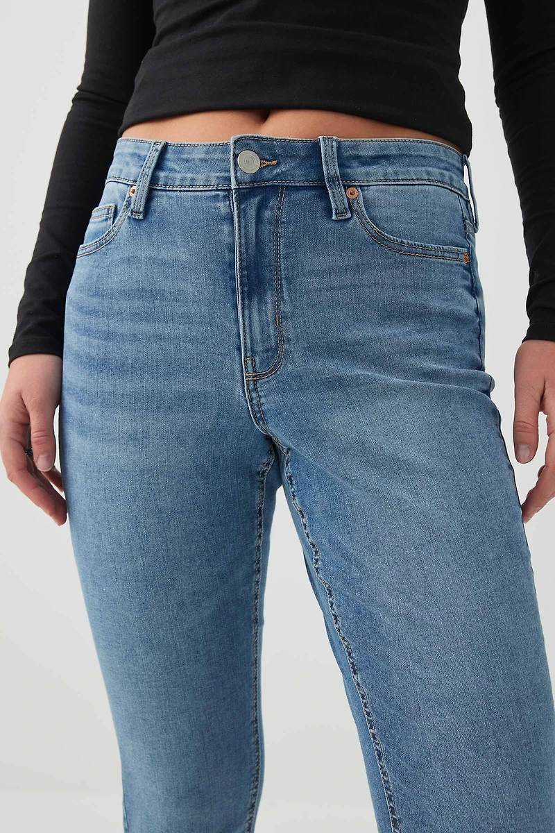 Le jean Legacy jegging à taille haute