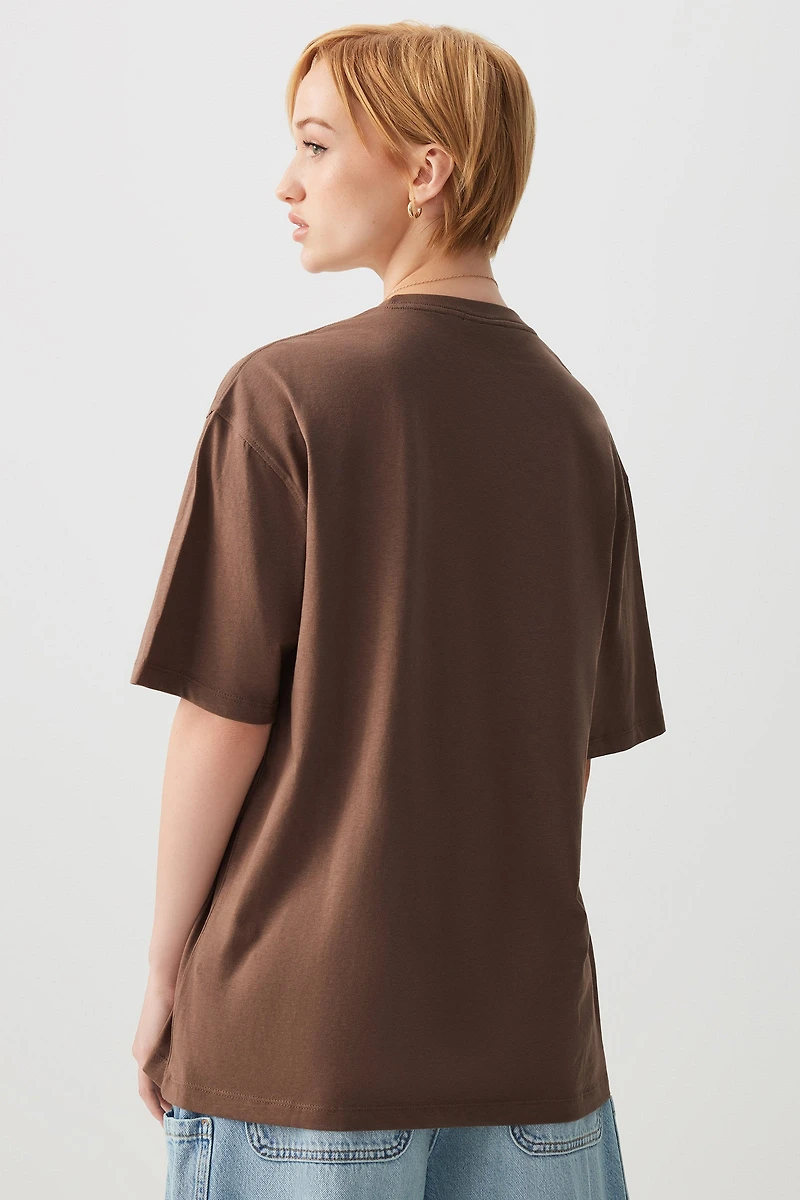 T-shirt ample Morgan Wallen