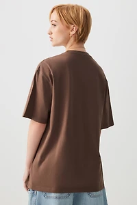 T-shirt ample Morgan Wallen