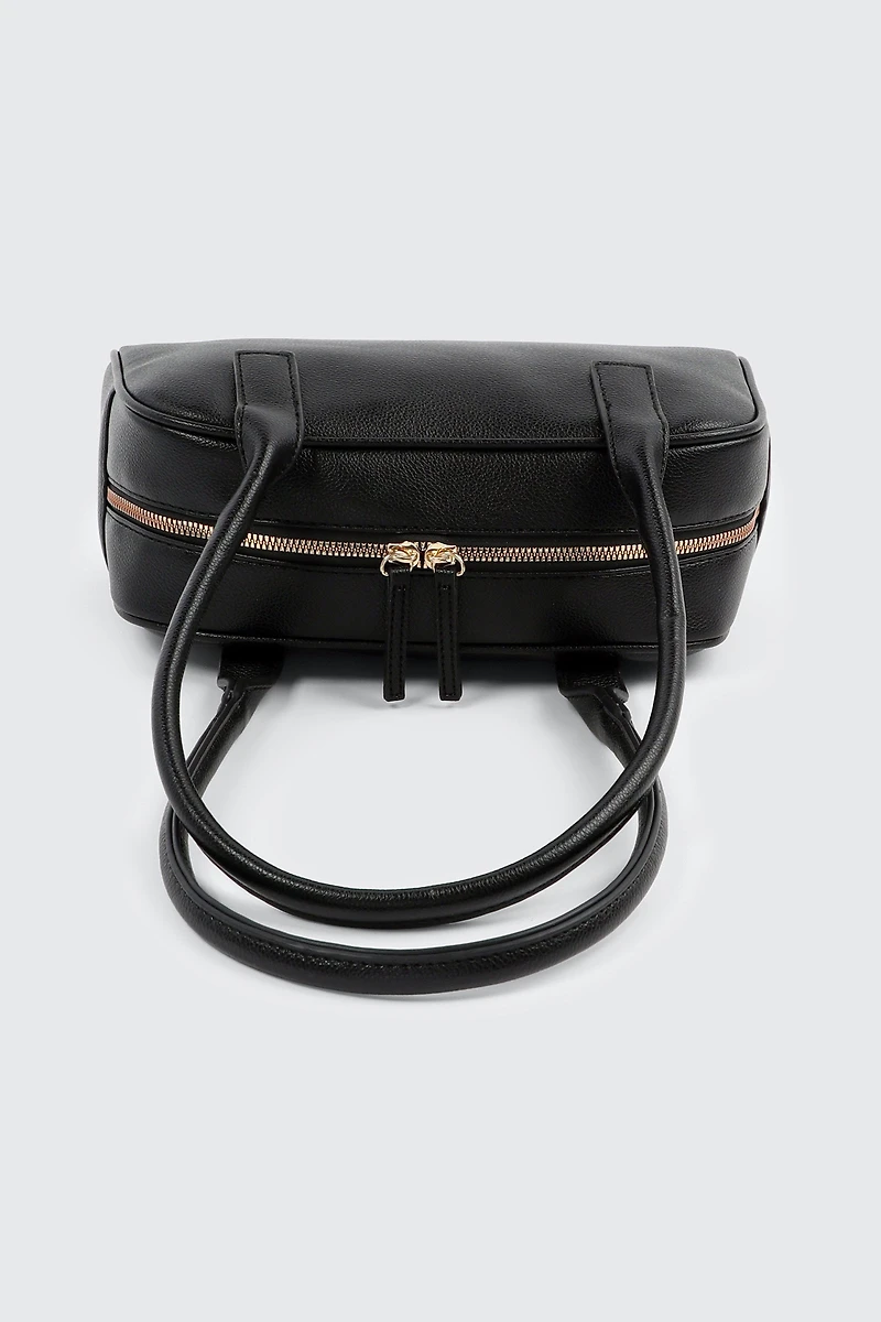 Sac d'épaule allongé