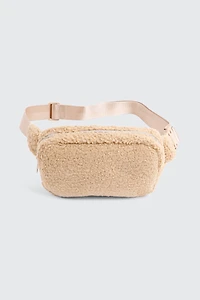 Sac banane en sherpa