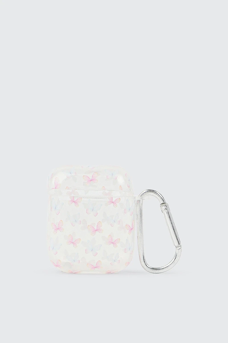 Ardene Butterfly AirPods Case
