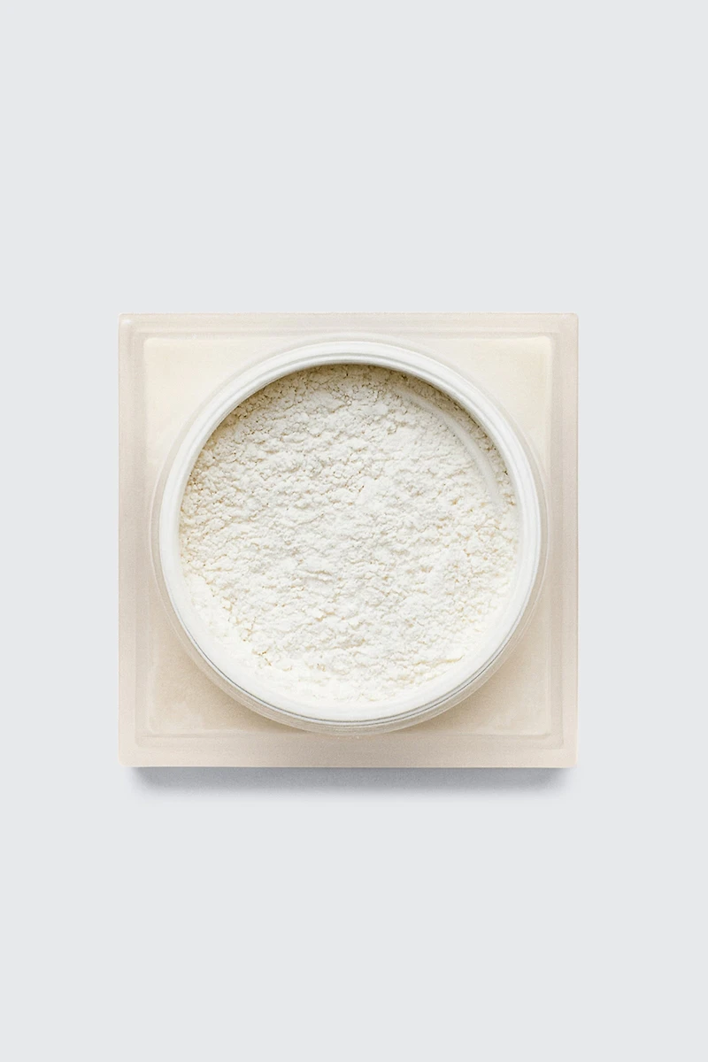 Poudre libre fixante - Translucide