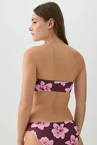 Haut de maillot bandeau