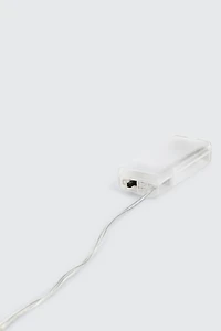 Cadre photo en cœur avec épingles